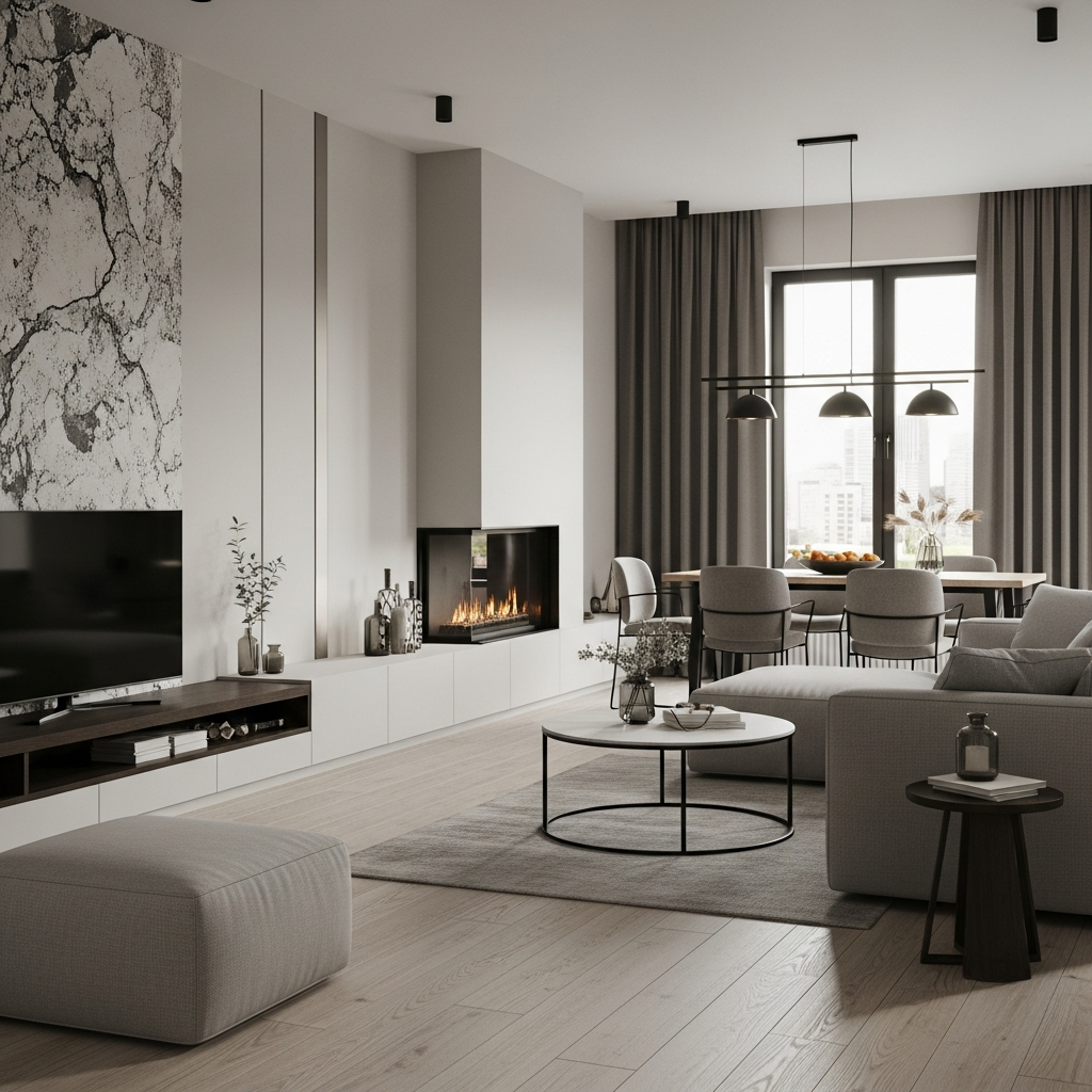 Najnowsze trendy kolorystyczne w aranżacji wnętrz na nadchodzący rok Najnowsze trendy kolorystyczne w aranżacji wnętrz na nadchodzący rok