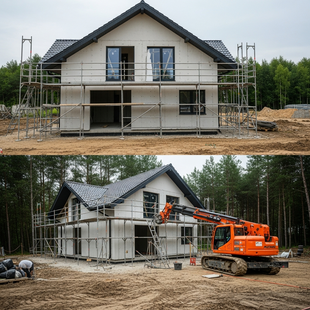 Termomodernizacja domu: Jak zmniejszyć rachunki za ogrzewanie i poprawić komfort? Termomodernizacja domu: Jak zmniejszyć rachunki za ogrzewanie i poprawić komfort?