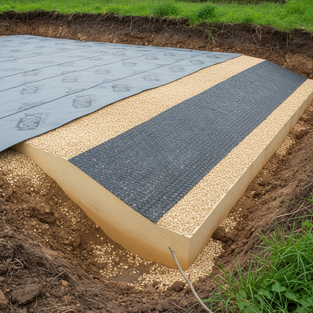 Budowa oczka wodnego w ogrodzie: Praktyczny przewodnik krok po kroku. Budowa oczka wodnego w ogrodzie: Praktyczny przewodnik krok po kroku.