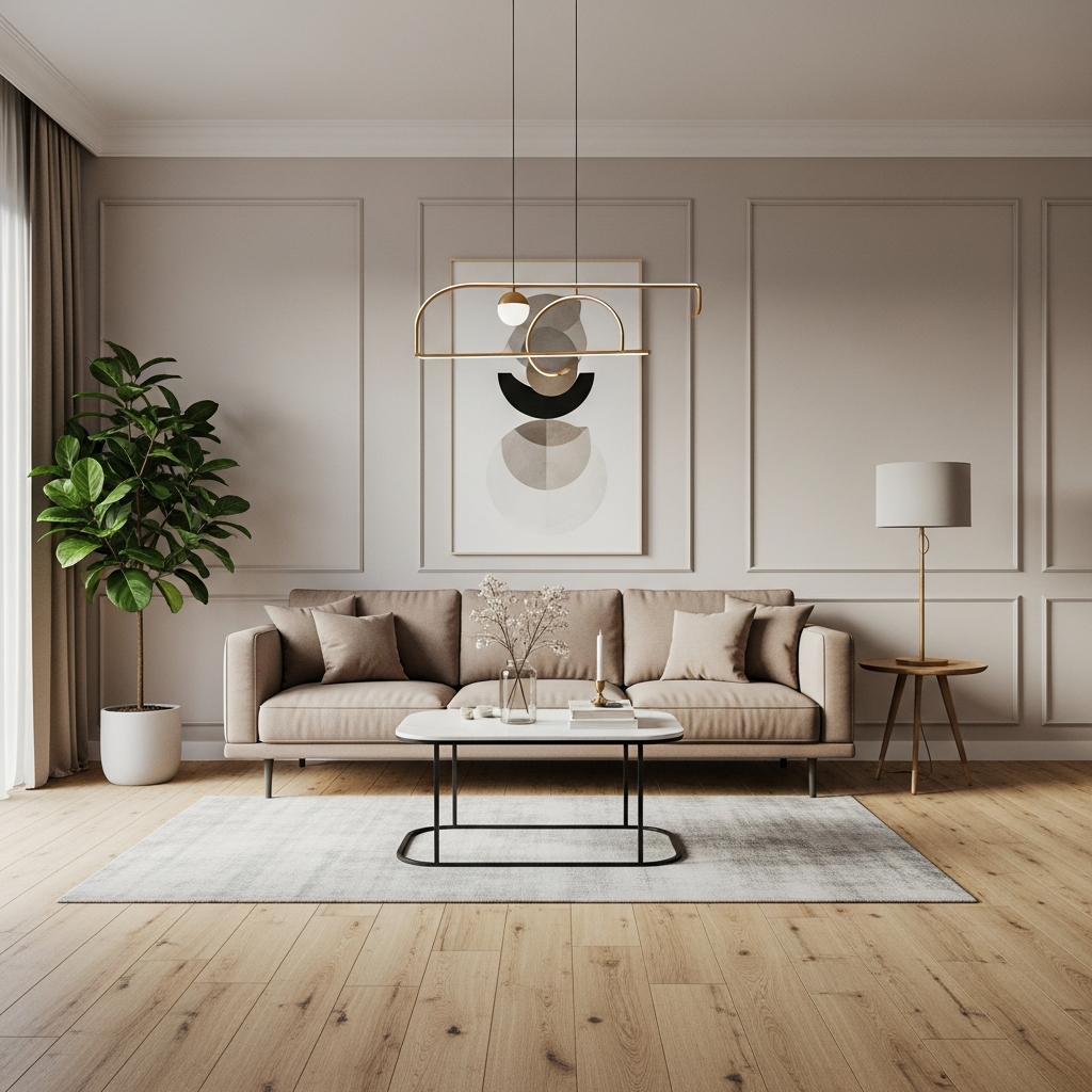 Małe mieszkanie, duże możliwości: Sprawdzone porady jak optycznie powiększyć przestrzeń Małe mieszkanie, duże możliwości: Sprawdzone porady jak optycznie powiększyć przestrzeń