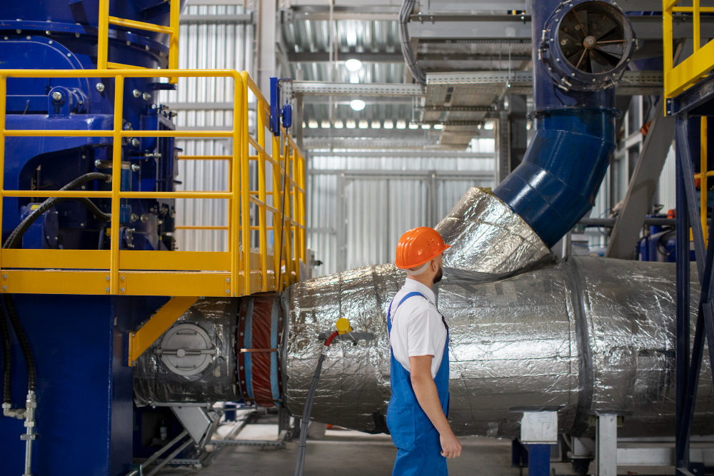 Jak separator cyklonowy chroni instalację sprężonego powietrza? Jak separator cyklonowy chroni instalację sprężonego powietrza?